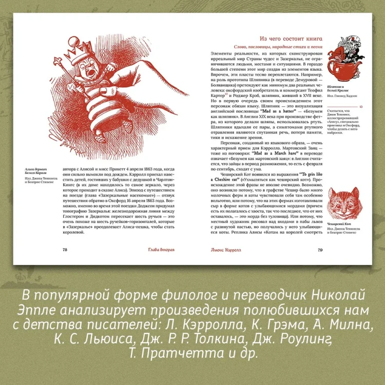 Волшебная страна и ее окрестности. Николай Эппле. Книжный Букинистка