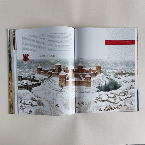 Belarus: an illustrated history - Uladzimir Arloŭ, Paviel Tatarnikaŭ