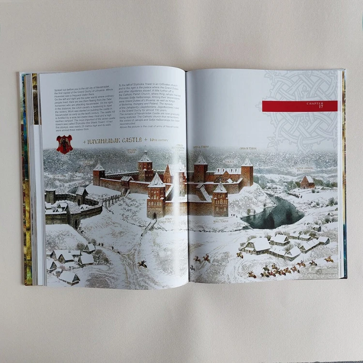 Belarus: an illustrated history - Uladzimir Arloŭ, Paviel Tatarnikaŭ