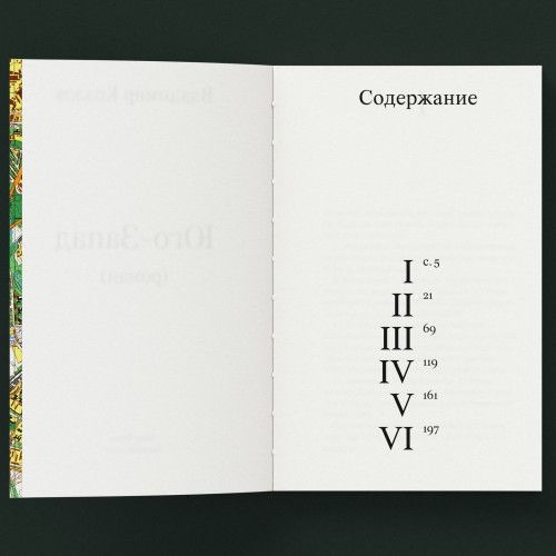 Владимир Козлов - Юго-Запад