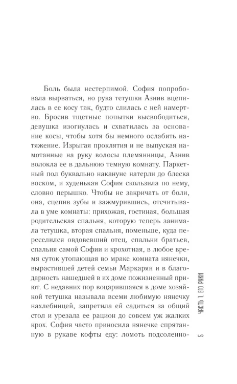 София возвращалась домой - Наринэ Абгарян