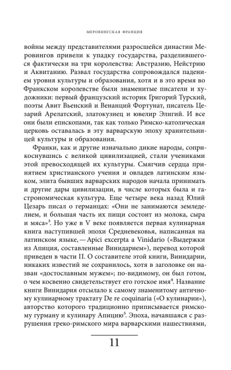 Кухня европейского Средневековья. Франция - Виталий Задворный