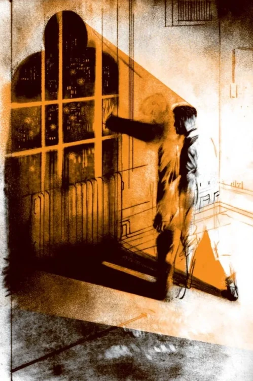 1984 (с иллюстрациями Андре Каррильо). Книжный Bukinistka