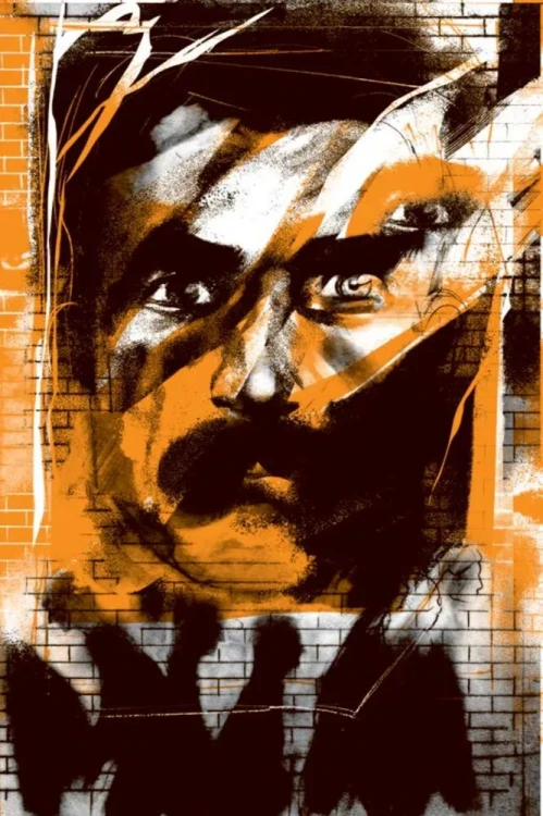 1984 (с иллюстрациями Андре Каррильо). Книжный Bukinistka