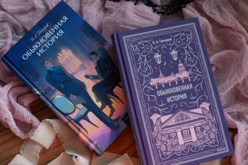 Обыкновенная история. Вечные истории - А.И Гончаров