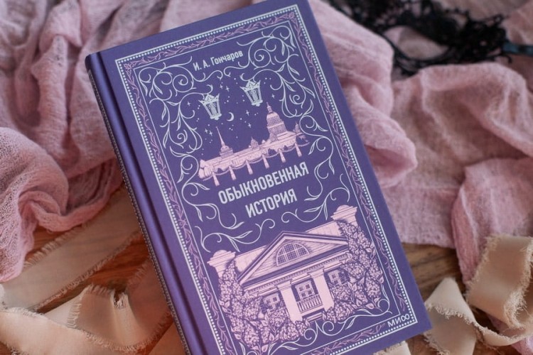 Обыкновенная история. Вечные истории - А.И Гончаров