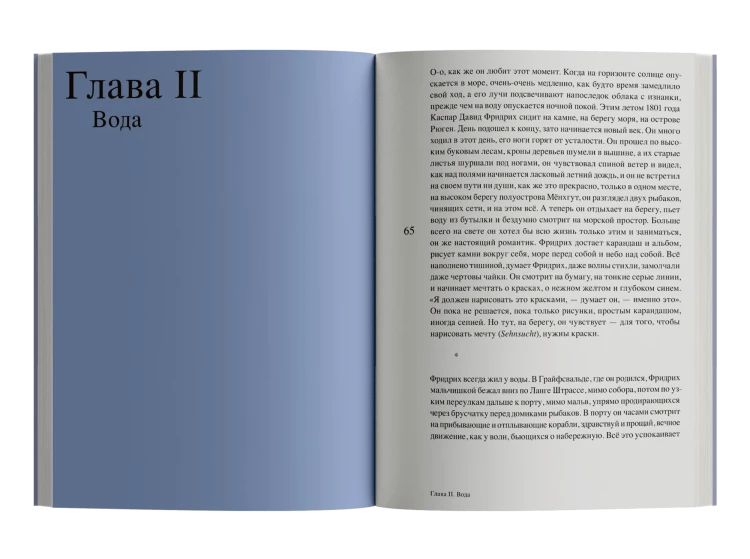 Магия тишины. Путешествие Каспара Давида Фридриха сквозь время - Флориан Иллиес