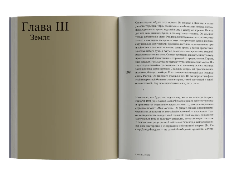 Магия тишины. Путешествие Каспара Давида Фридриха сквозь время - Флориан Иллиес