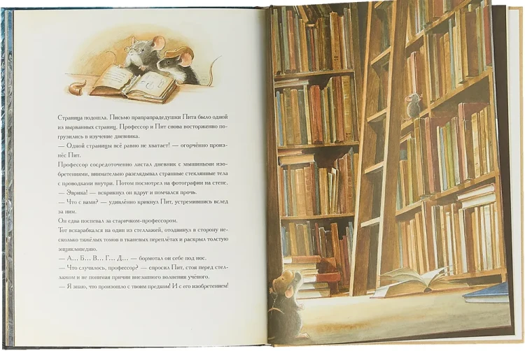 Эдисон. Тайна пропавшего сокровища: Торбен Кульманн